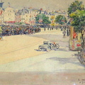 Les 24 heures du Mans 1913