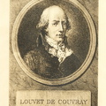 Portrait de Louvet de Couvray