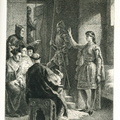 Jeanne d'Arc devant l'évèque Cauchon