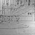 Puits d'Alberghetti au Palais des Doges à Venise