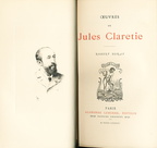 Oeuvres de Jules Claretie