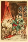 The amours of the Chevalier de Faublas colorisé, T2 page 240