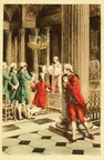 The amours of the chevalier de Faublas colorisé, T2 page 250