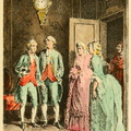 The amours of the Chevalier de Faublas colorisé, T1 page 4