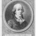 Portrait de Louvet de Couvray, état intermédiaire