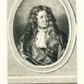 Portrait de La Fontaine