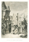 Supplice de Jeanne d'Arc à Rouen