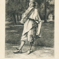 Meissonier - Charles, fils de Meissonier avec remarque