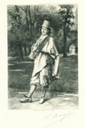 Meissonier - Fils de Meissonier en Louis XIII