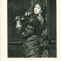 Watts - Lady Lindsay of Balcarres